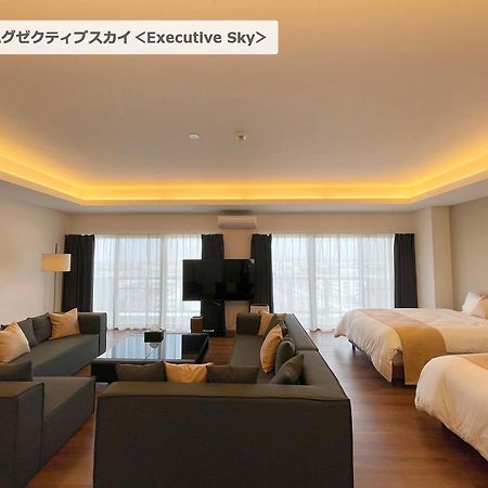 ＆Monde. Okinawa Arena Condominium Exterior photo