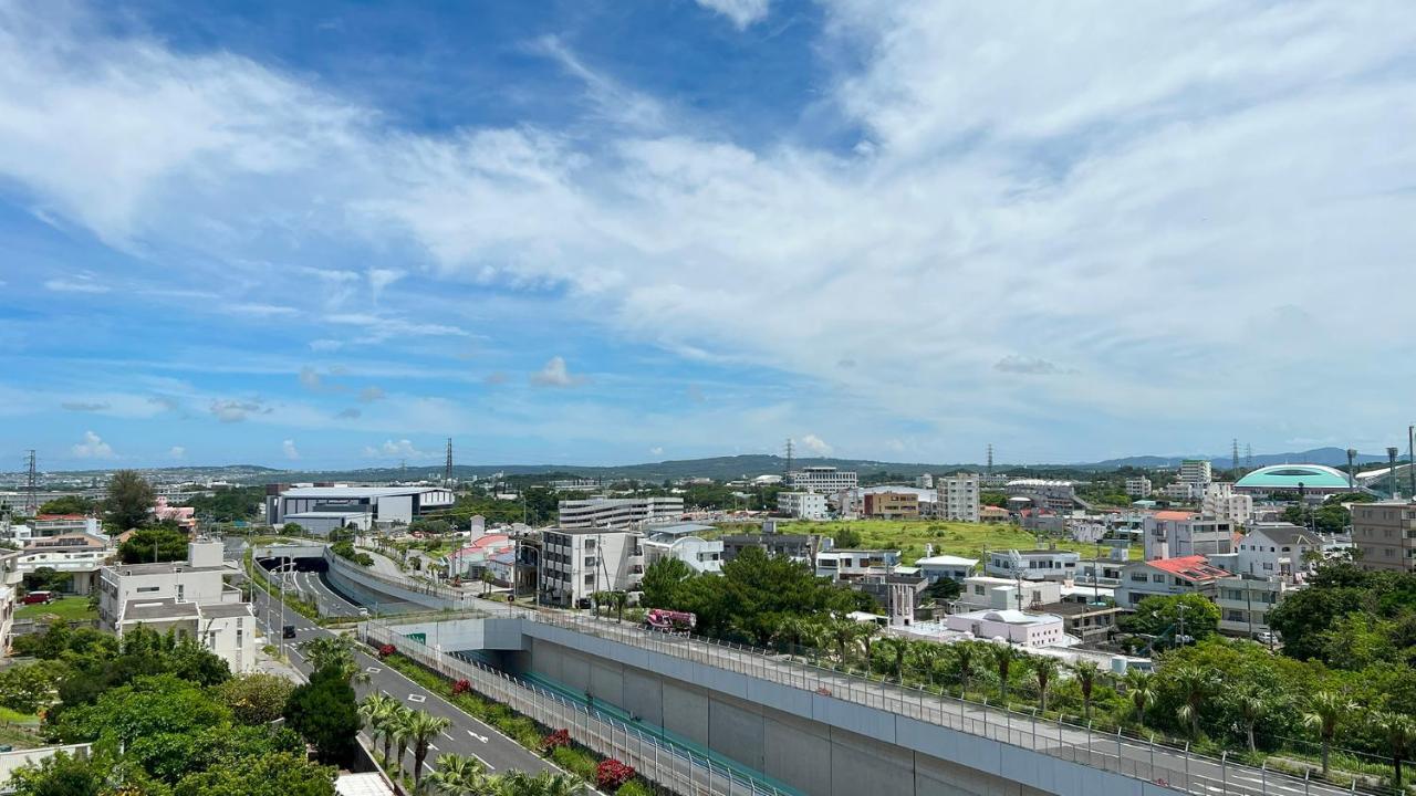 ＆Monde. Okinawa Arena Condominium Exterior photo