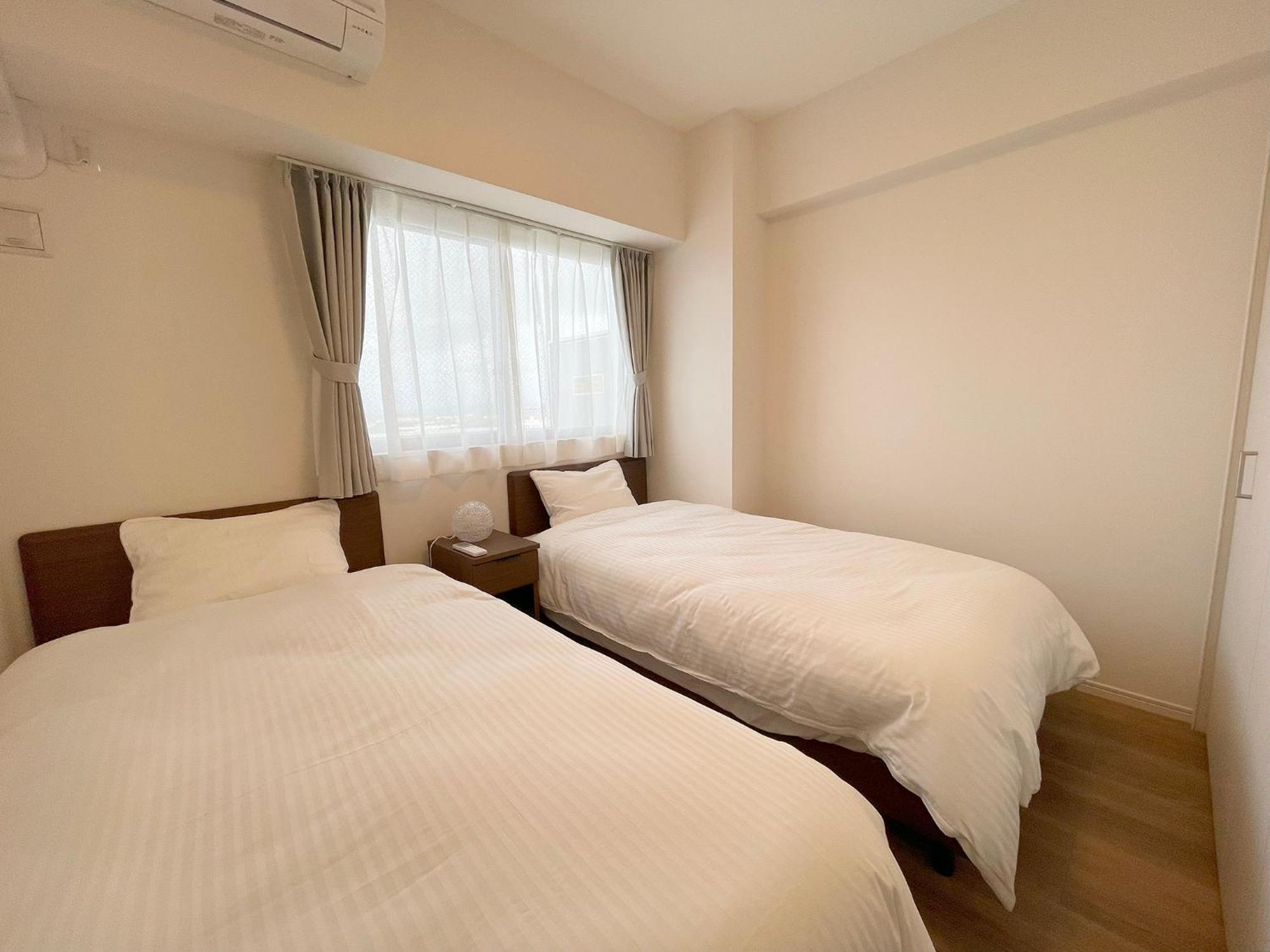 ＆Monde. Okinawa Arena Condominium Exterior photo