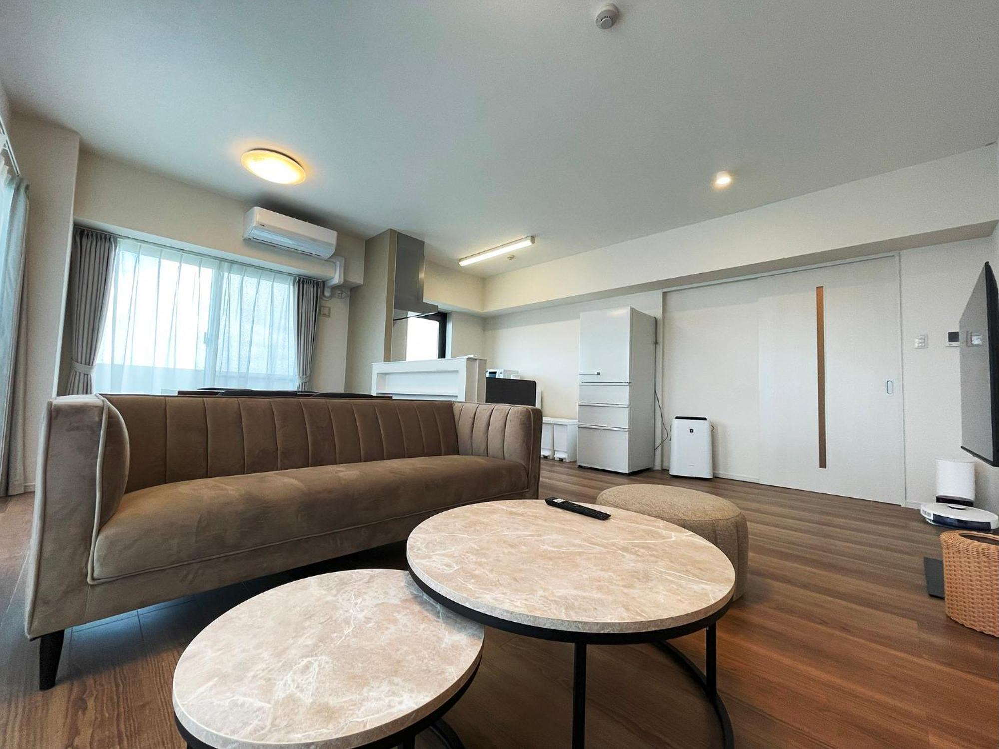 ＆Monde. Okinawa Arena Condominium Exterior photo