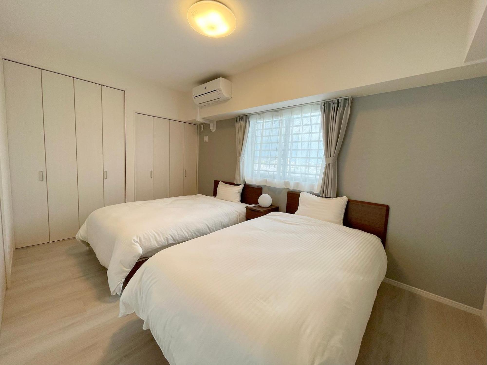 ＆Monde. Okinawa Arena Condominium Exterior photo