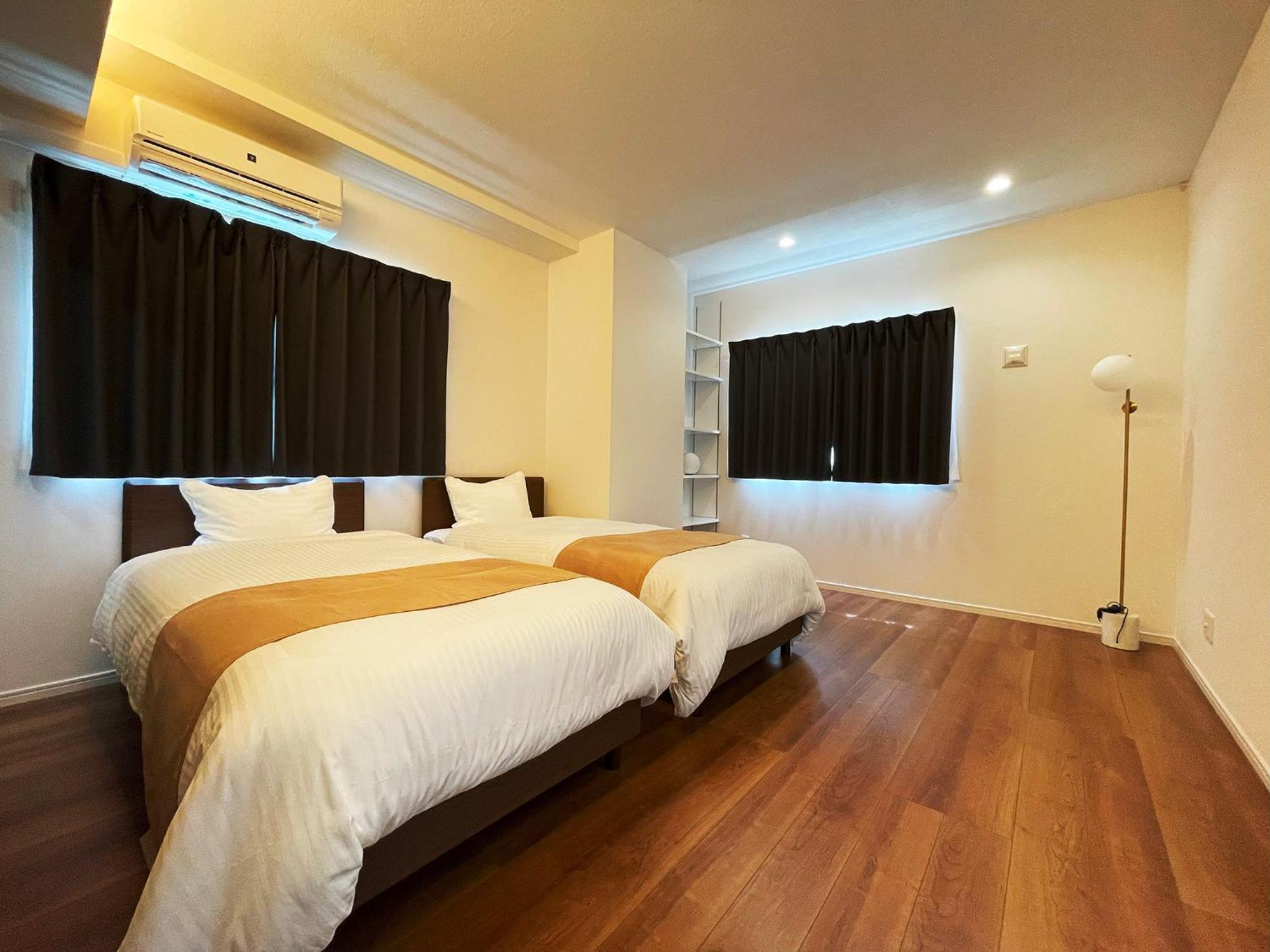 ＆Monde. Okinawa Arena Condominium Exterior photo