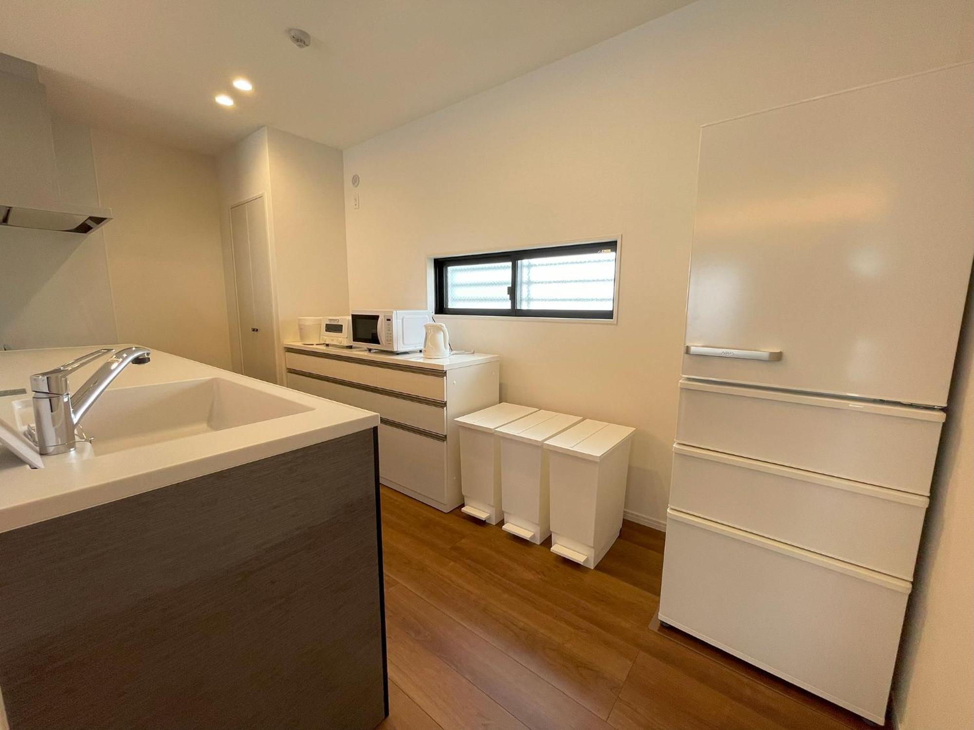 ＆Monde. Okinawa Arena Condominium Exterior photo